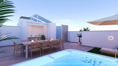 Mieszkanie Sprzedaż Costa Blanca Torre de la Horadada