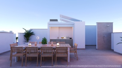 Mieszkanie Sprzedaż Costa Blanca Torre de la Horadada