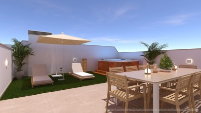 Mieszkanie Sprzedaż Costa Blanca Torre de la Horadada