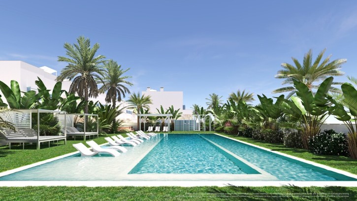 Mieszkanie Sprzedaż Costa Blanca Torre de la Horadada 20