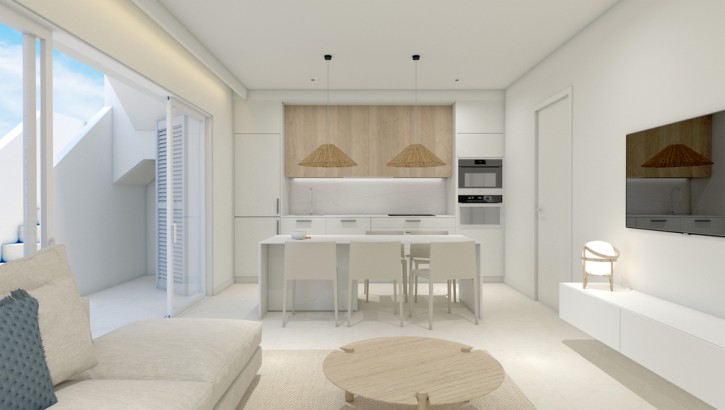 Mieszkanie Sprzedaż Costa Blanca Torre de la Horadada 31