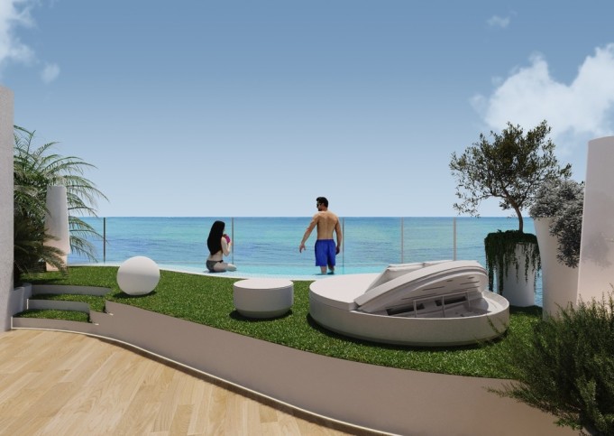 Mieszkanie Sprzedaż Costa Blanca La Manga 2