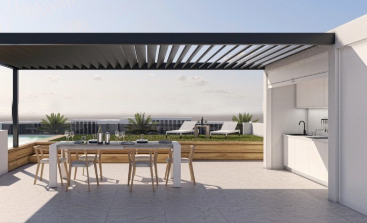 Mieszkanie Sprzedaż Costa Blanca San Pedro del Pinatar 4