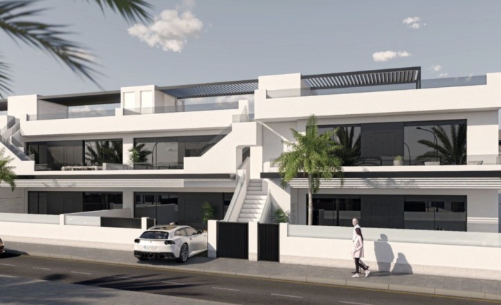 Mieszkanie Sprzedaż Costa Blanca San Pedro del Pinatar 1