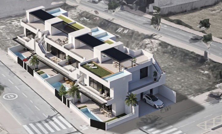 Mieszkanie Sprzedaż Costa Blanca San Pedro del Pinatar 3