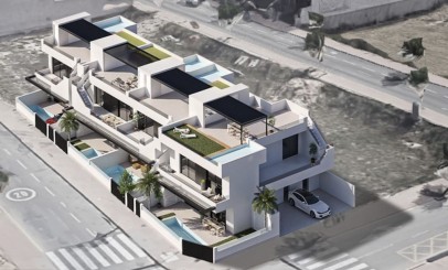 Mieszkanie Sprzedaż Costa Blanca San Pedro del Pinatar