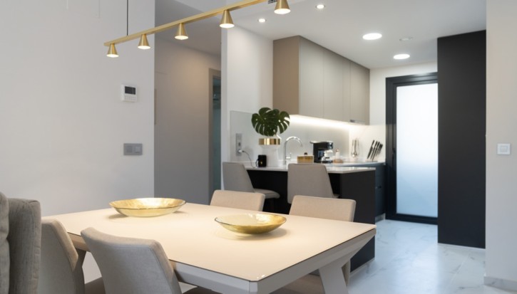 Mieszkanie Sprzedaż Costa Blanca Benidorm 9