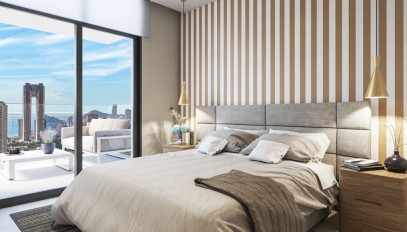 Mieszkanie Sprzedaż Costa Blanca Benidorm