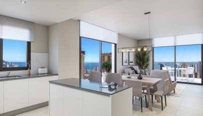 Mieszkanie Sprzedaż Costa Blanca Benidorm