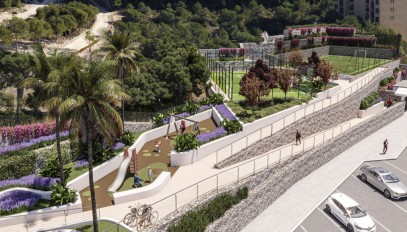 Mieszkanie Sprzedaż Costa Blanca Benidorm