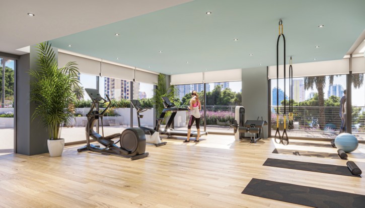 Mieszkanie Sprzedaż Costa Blanca Benidorm 16