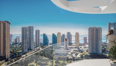 Mieszkanie Sprzedaż Costa Blanca Benidorm