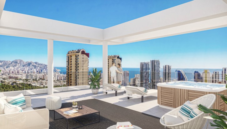 Mieszkanie Sprzedaż Costa Blanca Benidorm 18