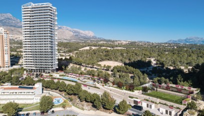 Mieszkanie Sprzedaż Costa Blanca Benidorm