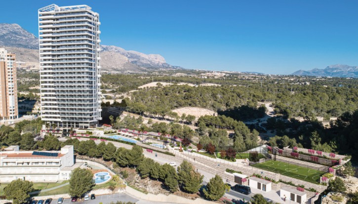 Mieszkanie Sprzedaż Costa Blanca Benidorm 19