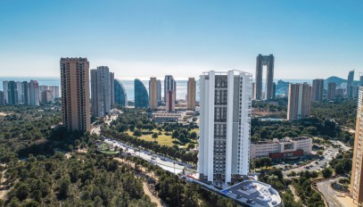 Mieszkanie Sprzedaż Costa Blanca Benidorm