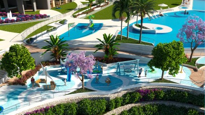 Mieszkanie Sprzedaż Costa Blanca Benidorm