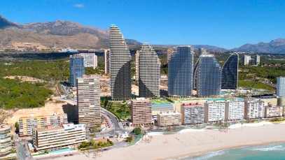 Mieszkanie Sprzedaż Costa Blanca Benidorm