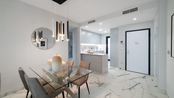 Mieszkanie Sprzedaż Costa Blanca Benidorm 19