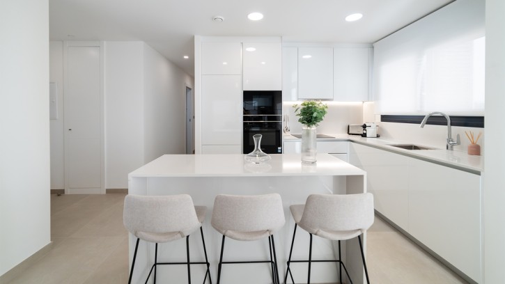 Mieszkanie Sprzedaż Costa Blanca Benidorm 20