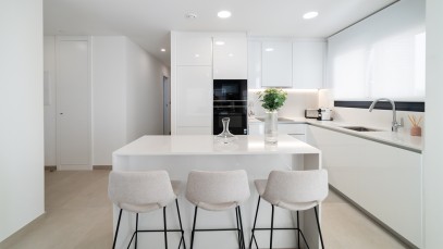 Mieszkanie Sprzedaż Costa Blanca Benidorm