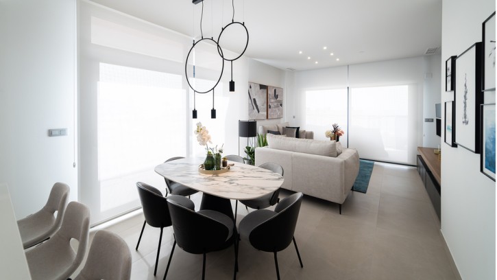 Mieszkanie Sprzedaż Costa Blanca Benidorm 21