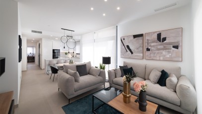 Mieszkanie Sprzedaż Costa Blanca Benidorm