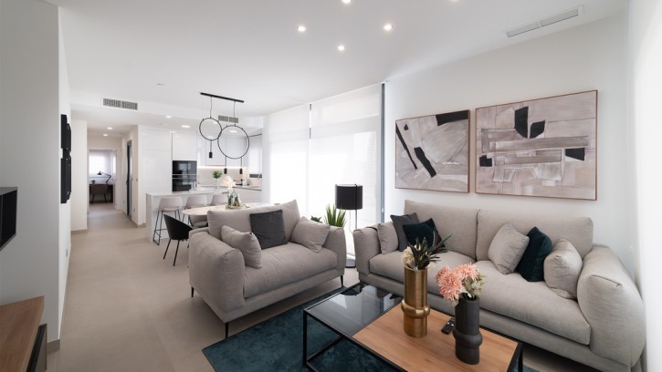 Mieszkanie Sprzedaż Costa Blanca Benidorm 27