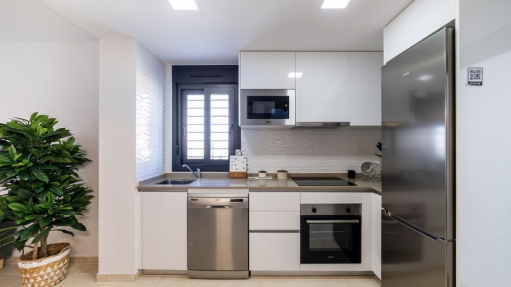 Dom Sprzedaż Costa Blanca Busot 3