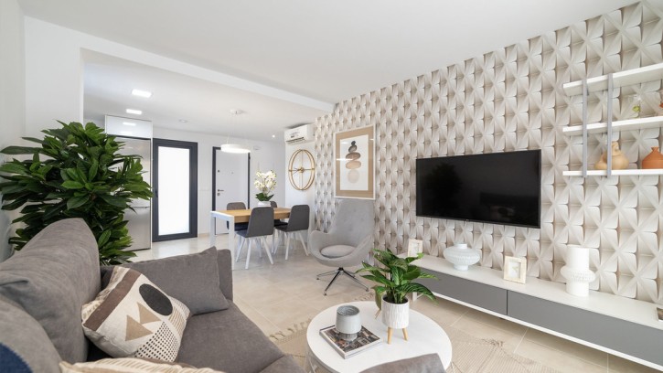 Dom Sprzedaż Costa Blanca Busot 4