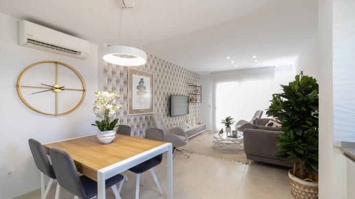 Dom Sprzedaż Costa Blanca Busot 6