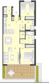 Mieszkanie Sprzedaż Costa Blanca Torrevieja