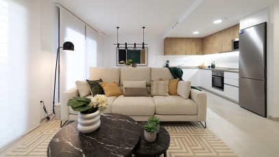 Mieszkanie Sprzedaż Cost Blanca Punta Prima