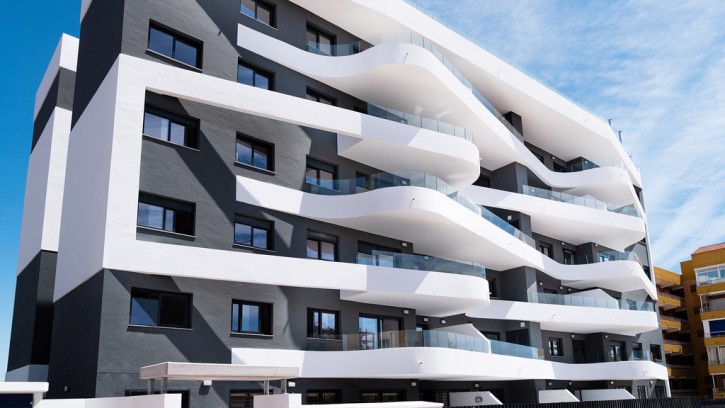 Mieszkanie Sprzedaż Cost Blanca Punta Prima 1