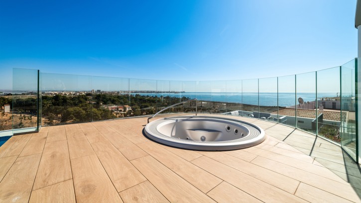 Mieszkanie Sprzedaż Cost Blanca Punta Prima 6