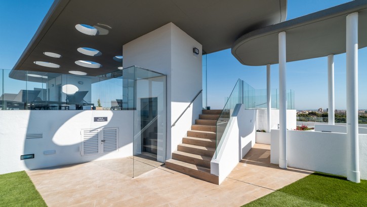 Mieszkanie Sprzedaż Cost Blanca Punta Prima 3