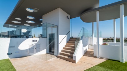 Mieszkanie Sprzedaż Cost Blanca Punta Prima