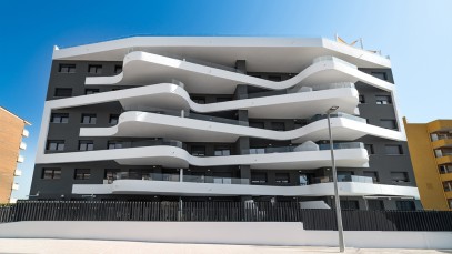 Mieszkanie Sprzedaż Cost Blanca Punta Prima