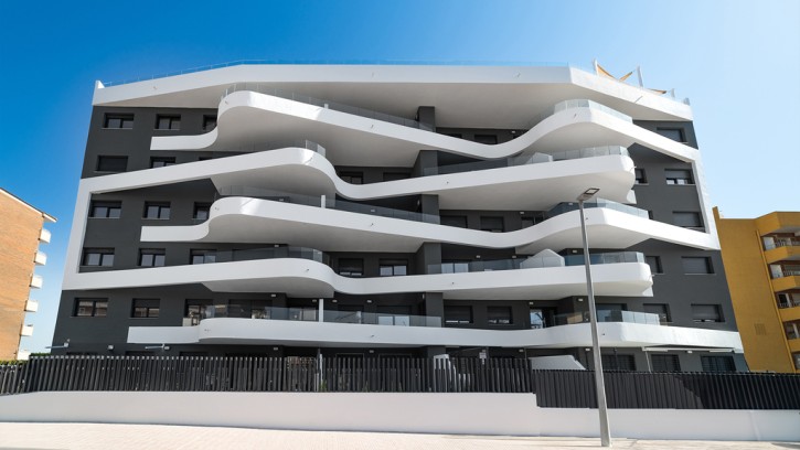 Mieszkanie Sprzedaż Cost Blanca Punta Prima 2