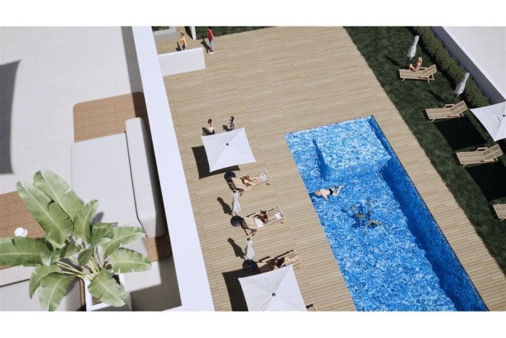 Mieszkanie Sprzedaż Costa Blanca Los Alcazares 13