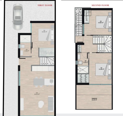 Dom Sprzedaż Costa Blanca San Javier 5