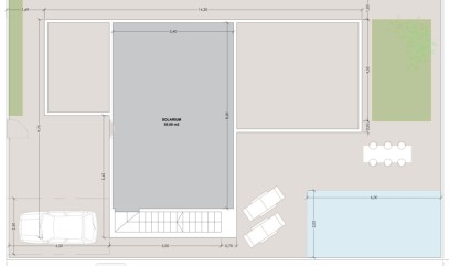 Dom Sprzedaż Costa Blanca Roldan