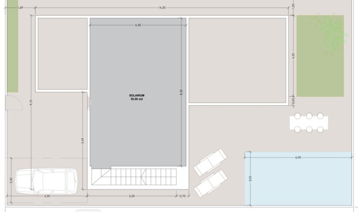 Dom Sprzedaż Costa Blanca Roldan 20