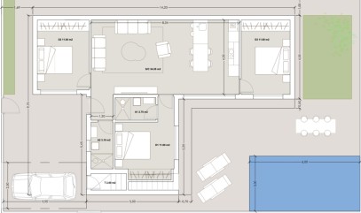 Dom Sprzedaż Costa Blanca Roldan