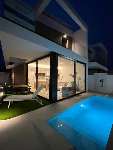 Dom Sprzedaż Costa Blanca Torre de la Horadada 12