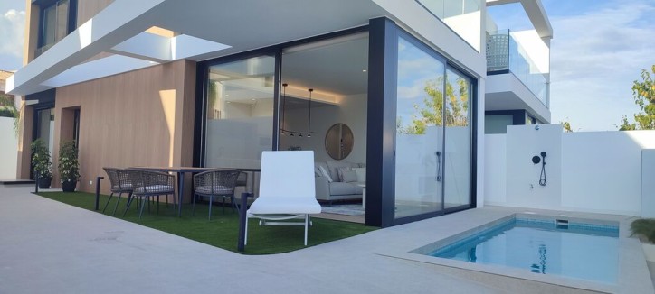 Dom Sprzedaż Costa Blanca Torre de la Horadada 27