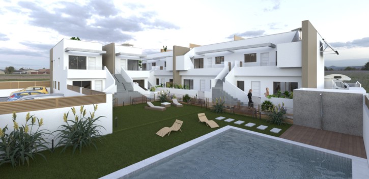 Mieszkanie Sprzedaż Costa Blanca Pilar de la Horadada 1