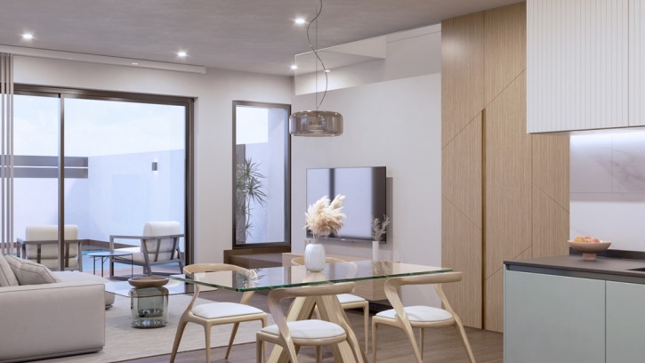 Dom Sprzedaż Costa Blanca San Pedro del Pinatar 16