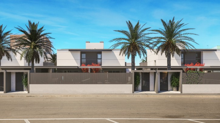 Dom Sprzedaż Costa Blanca Los Nietos 3