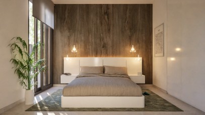 Dom Sprzedaż Costa Blanca Los Nietos